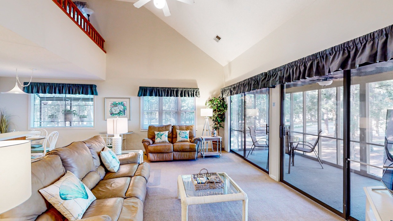 Photo of Livingroom in Sea Trail