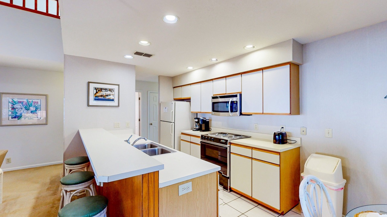 Photo of Kitchen in Sea Trail