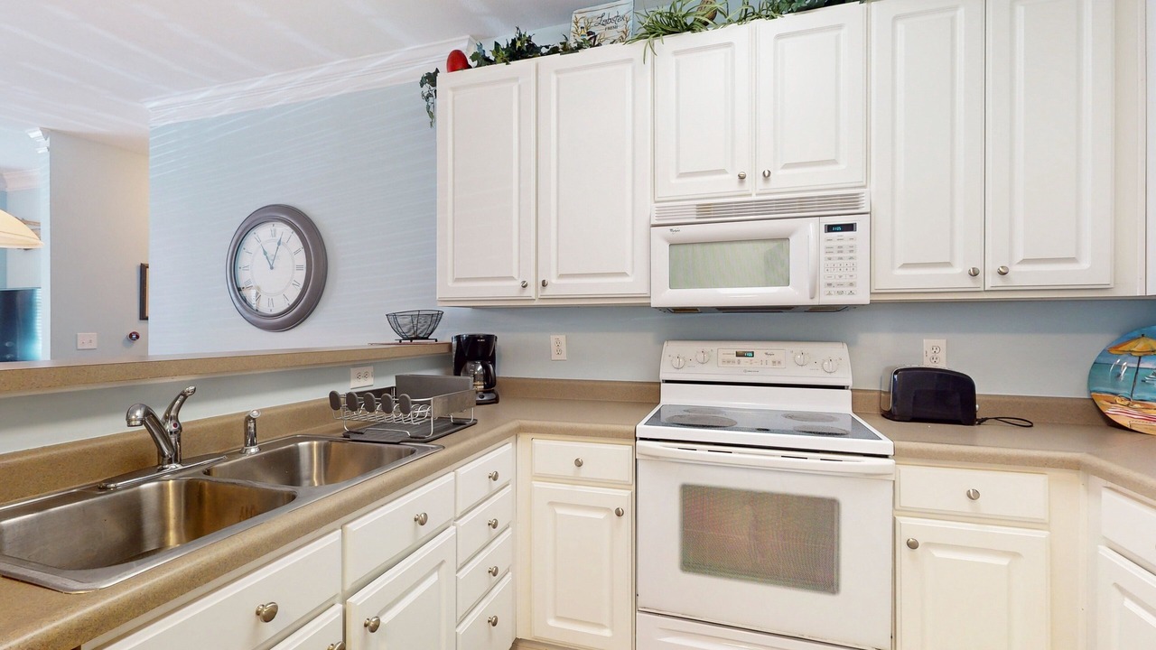 Photo of Kitchen in Calabash