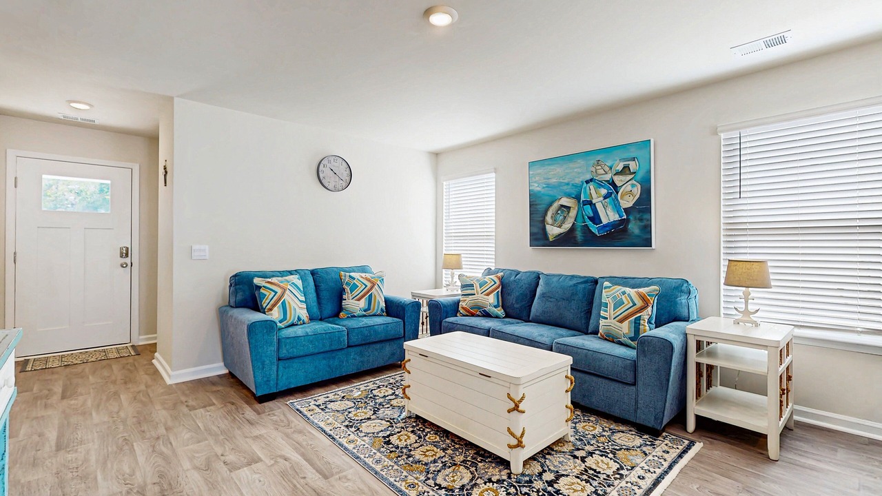 Photo of Livingroom in Ocean Isle Beach