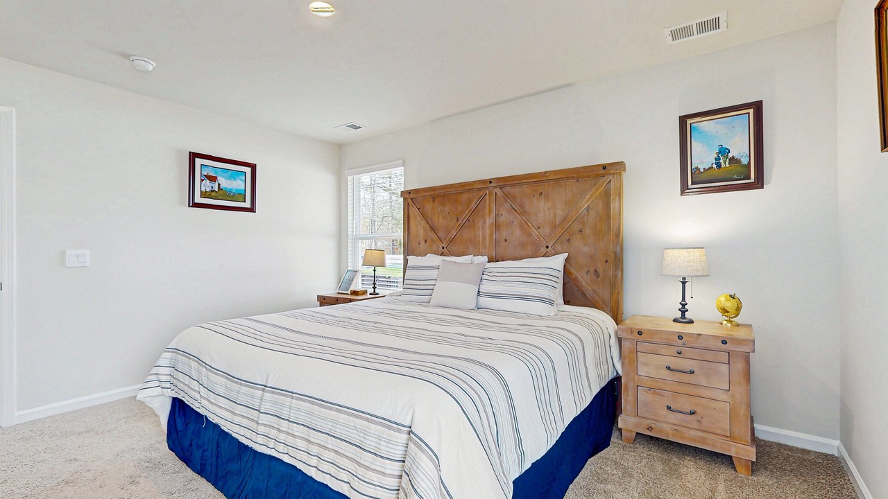 Photo of Bedroom in Ocean Isle Beach