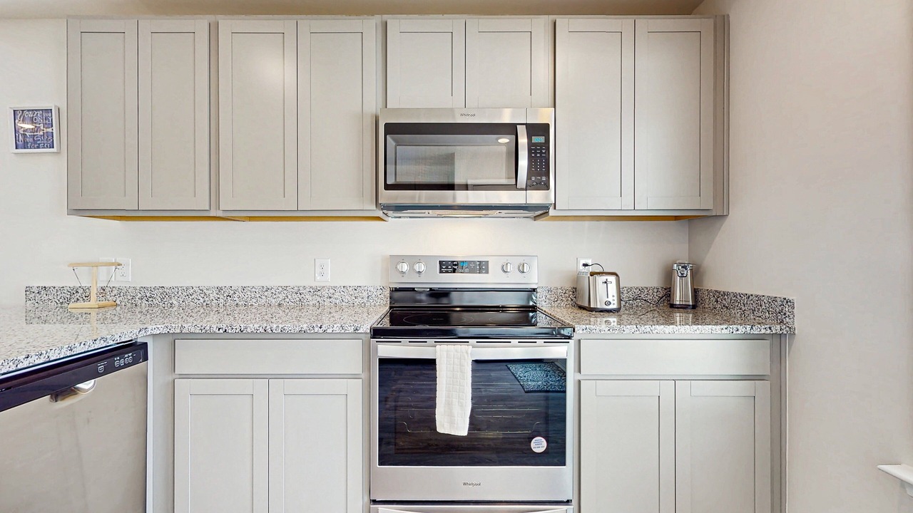 Photo of Kitchen in Ocean Isle Beach