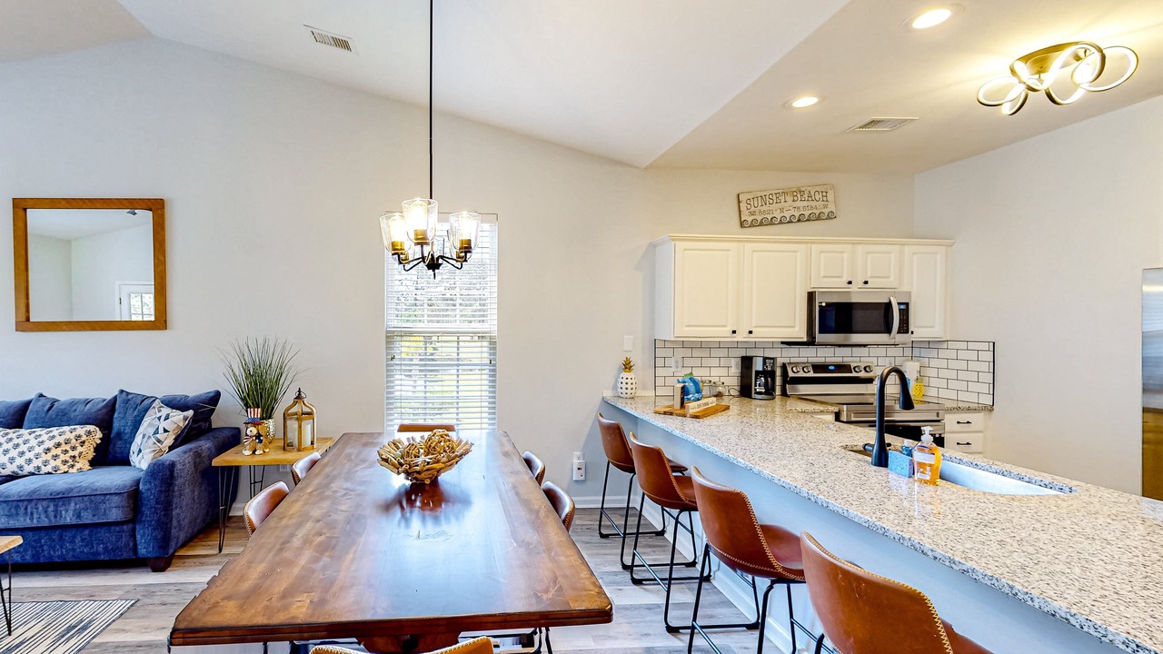 Photo of Kitchen in Sunset Beach