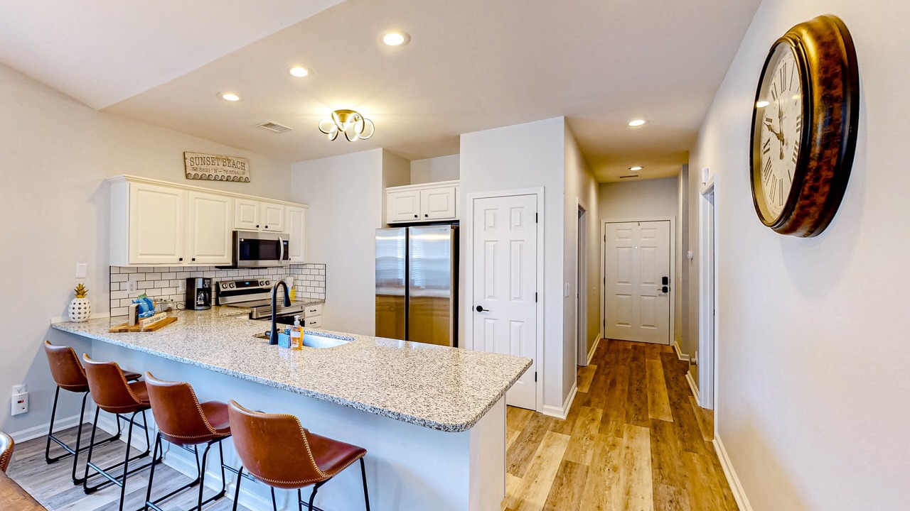 Photo of Kitchen in Sunset Beach
