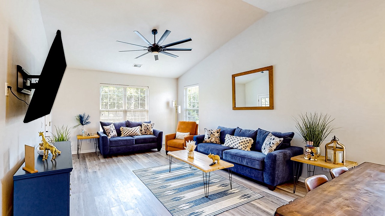 Photo of Livingroom in Sunset Beach