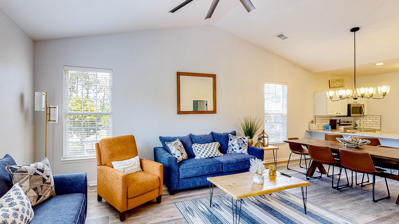 Photo of Livingroom in Sunset Beach
