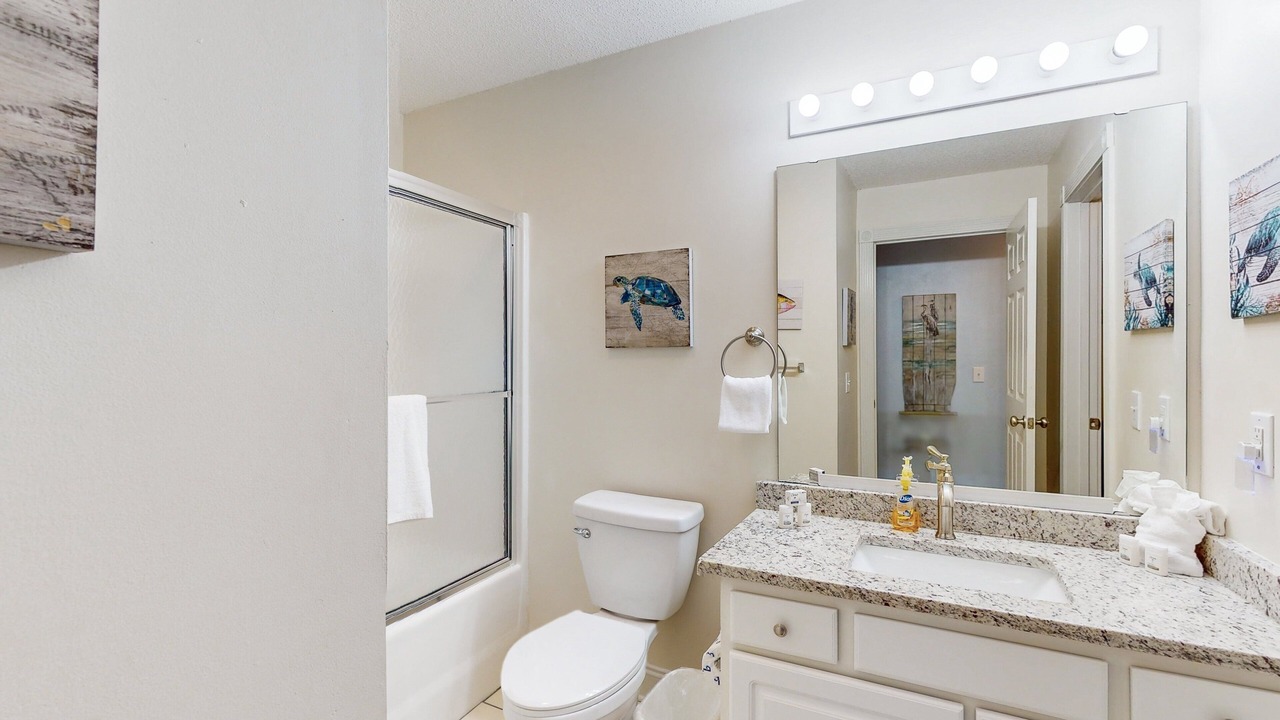 Photo of Bathroom in Calabash
