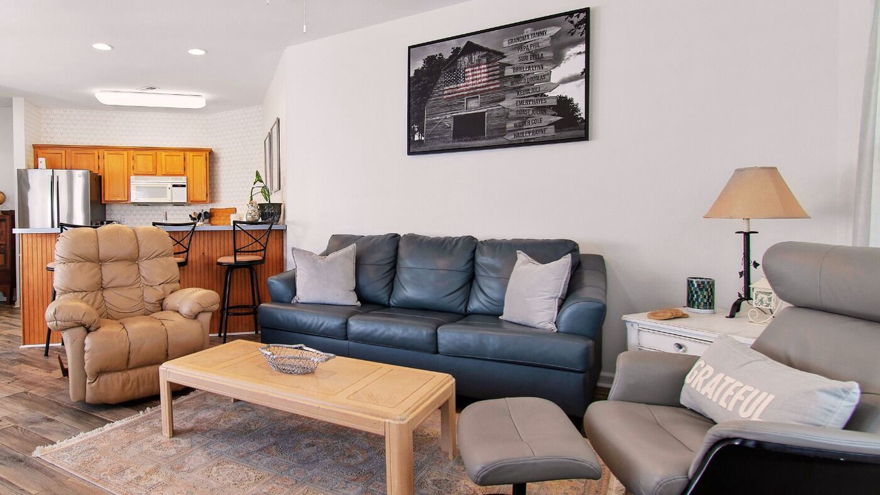 Photo of Livingroom in Sea Trail