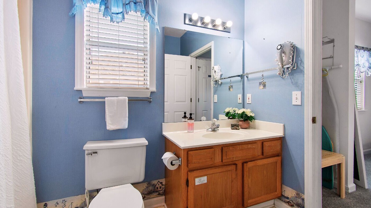 Photo of Bathroom in Sea Trail