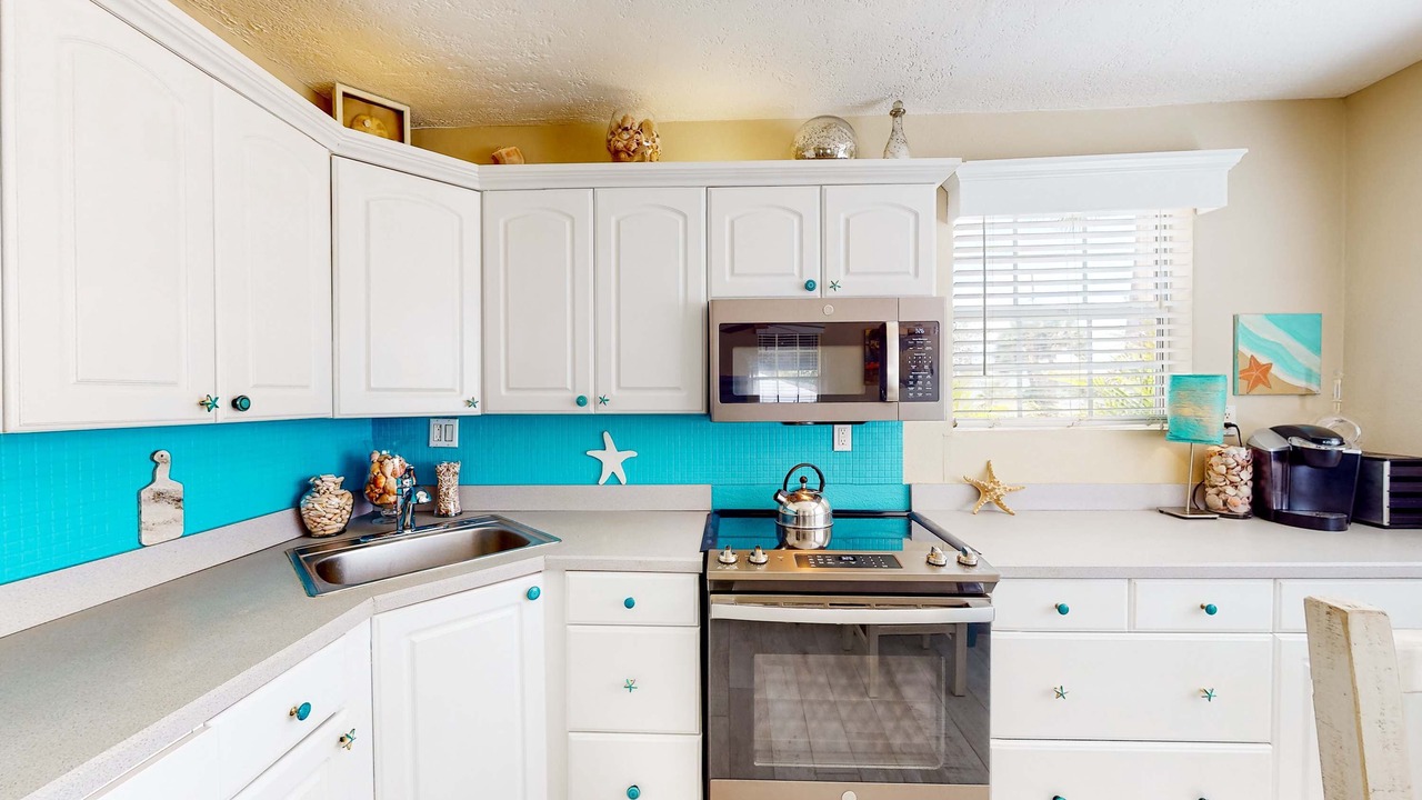 Photo of Kitchen in Sunset Beach