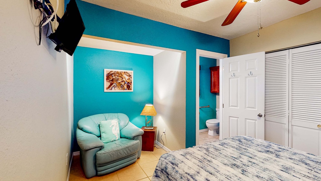 Photo of Bedroom in Sunset Beach