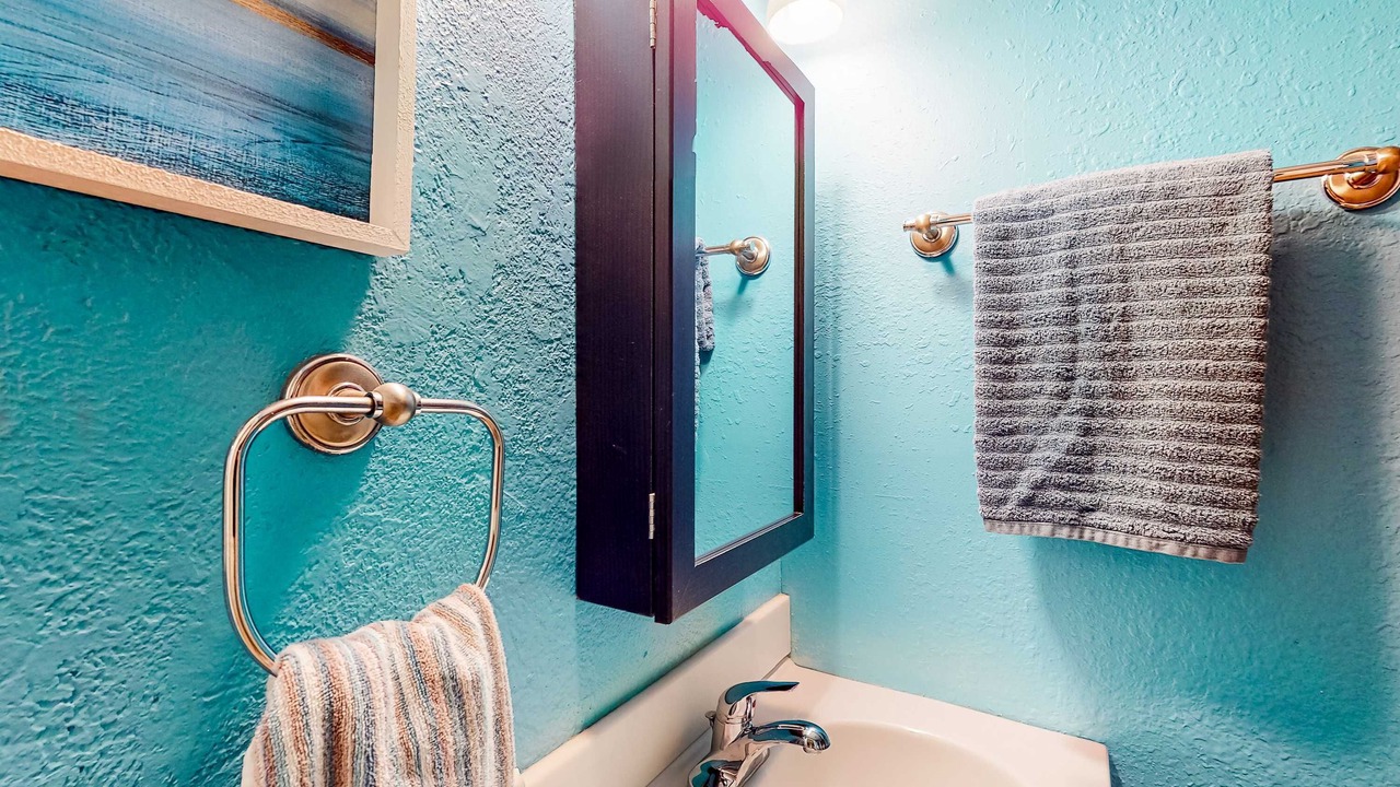 Photo of Bathroom in Sunset Beach