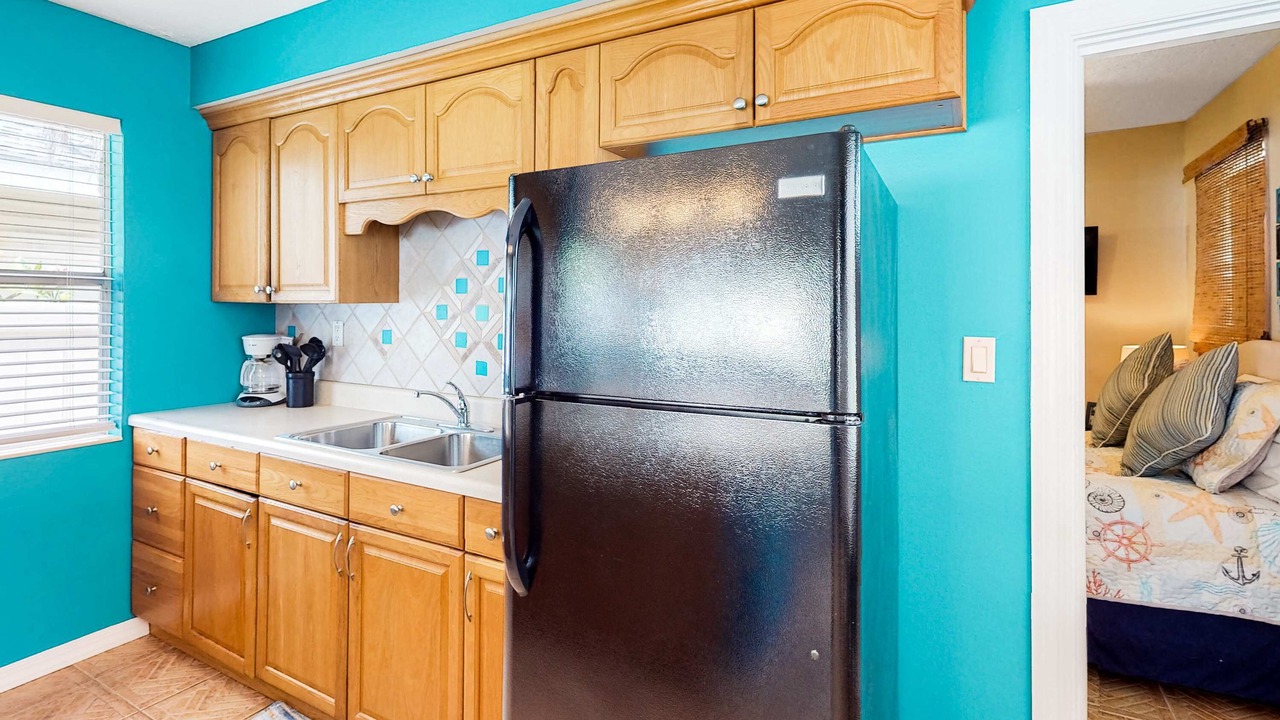 Photo of Kitchen in Sunset Beach