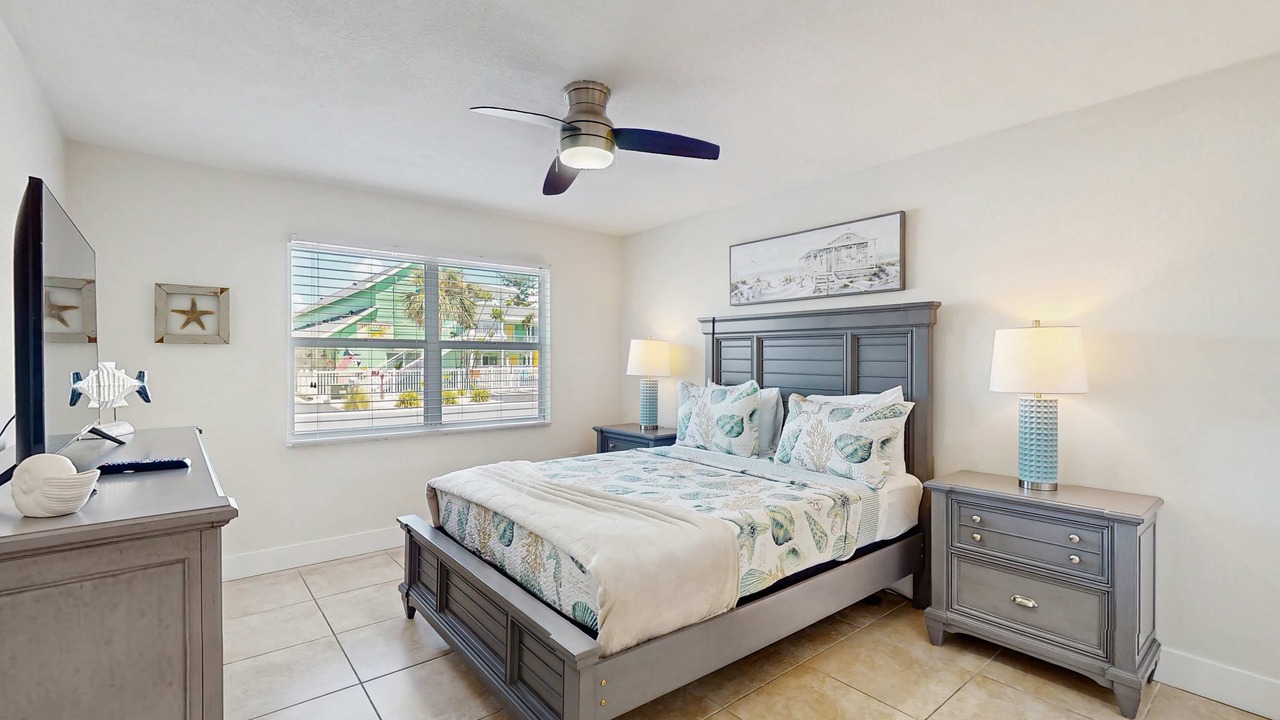Photo of Bedroom in St. Pete Beach