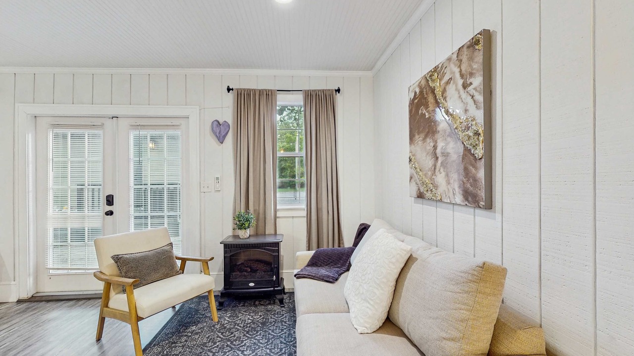 Photo of Livingroom in South Seminole Heights