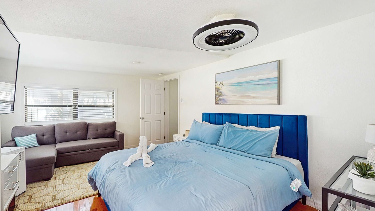 Photo of Bedroom in Riverside Heights