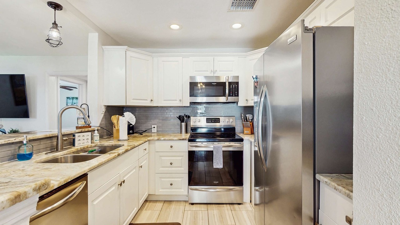 Photo of Kitchen in Riverside Heights