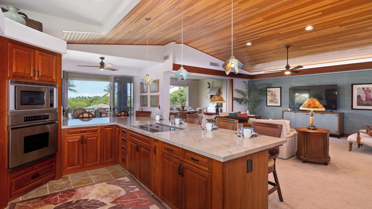 Photo of Kitchen in Kamuela