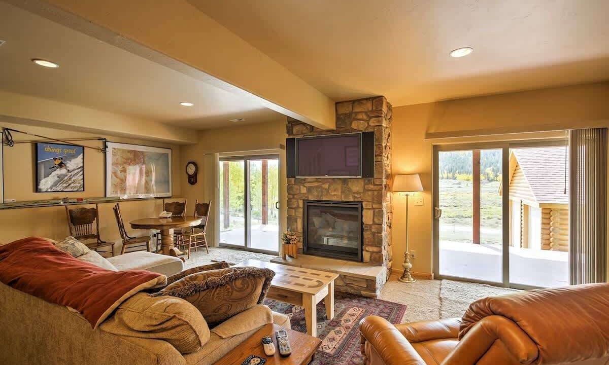 Photo of Livingroom in Alma