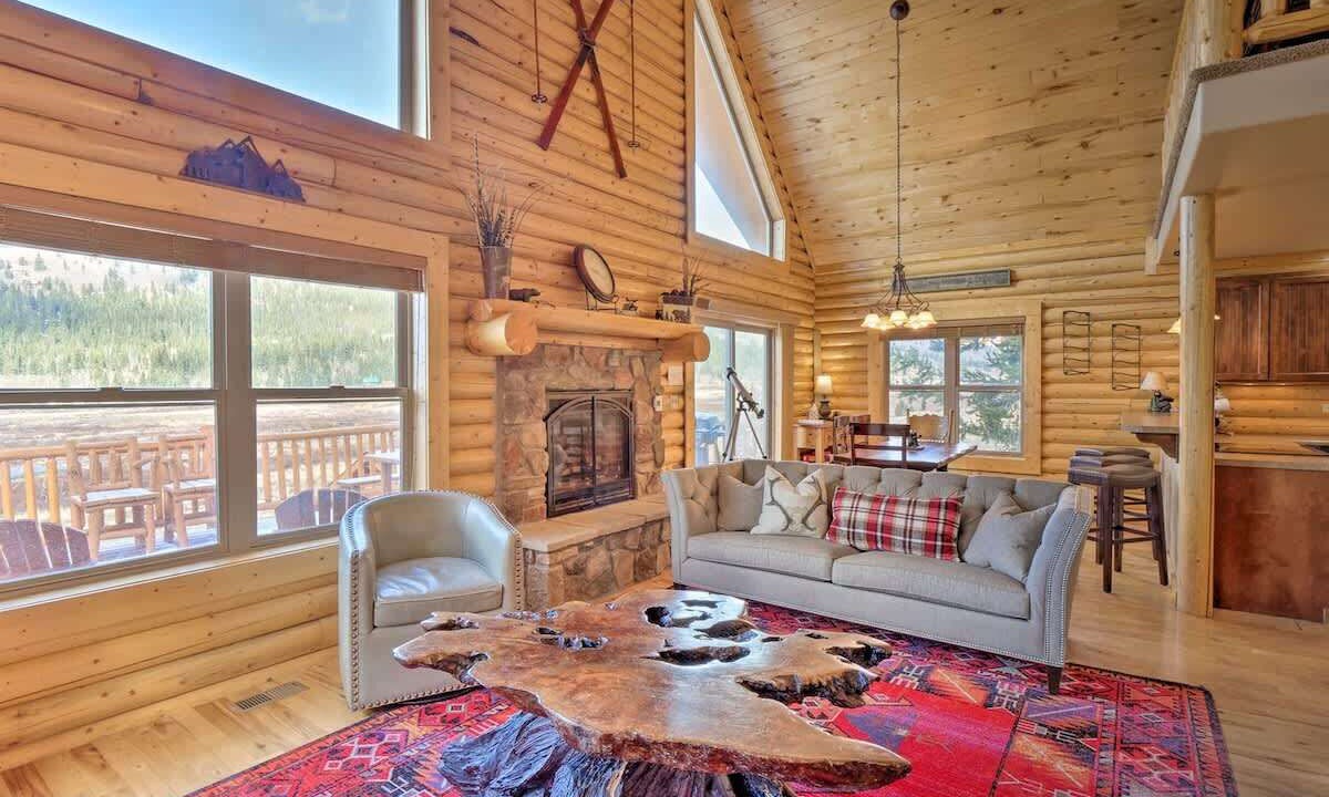 Photo of Livingroom in Alma