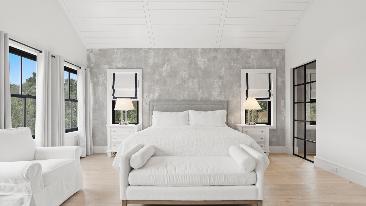 Photo of Bedroom in Nantucket Town