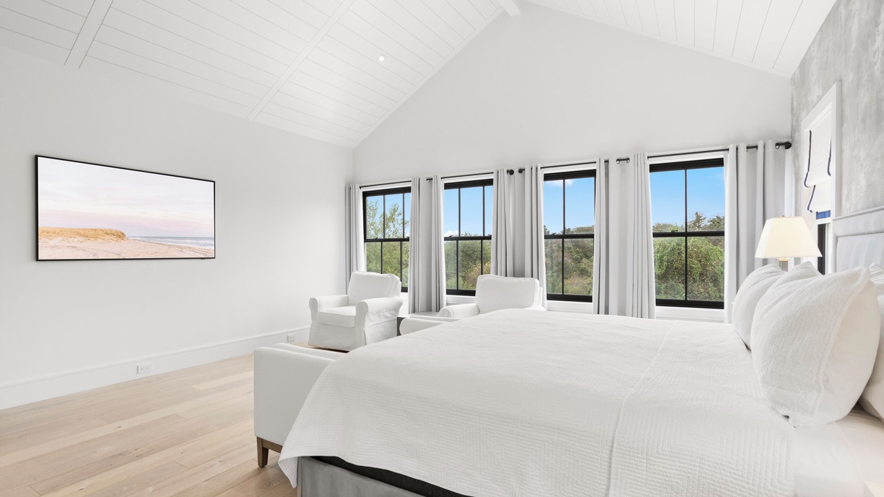 Photo of Bedroom in Nantucket Town