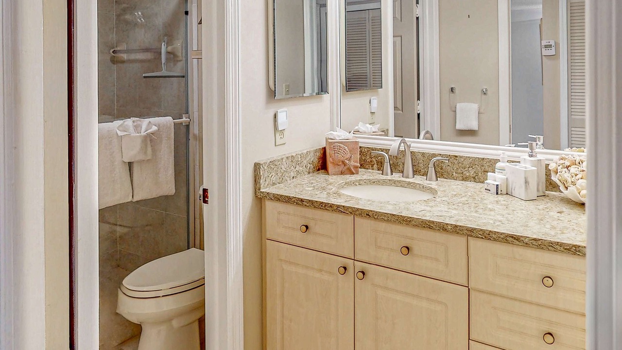 Photo of Bathroom in Belleair Beach