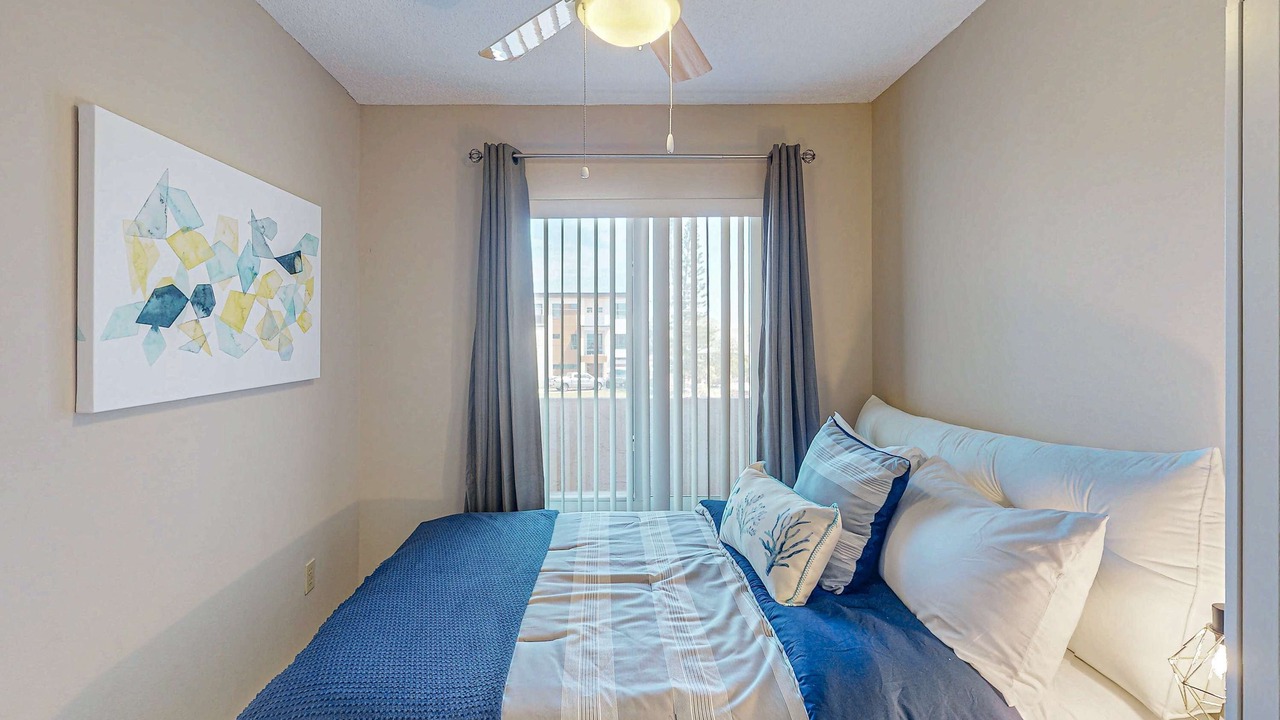 Photo of Bedroom in Belleair Beach