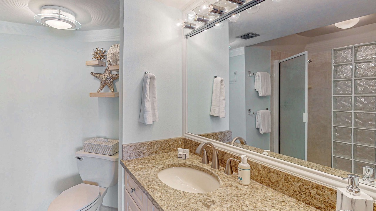 Photo of Bathroom in Belleair Beach