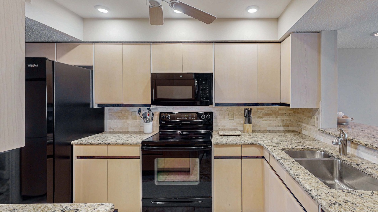 Photo of Kitchen in Belleair Beach