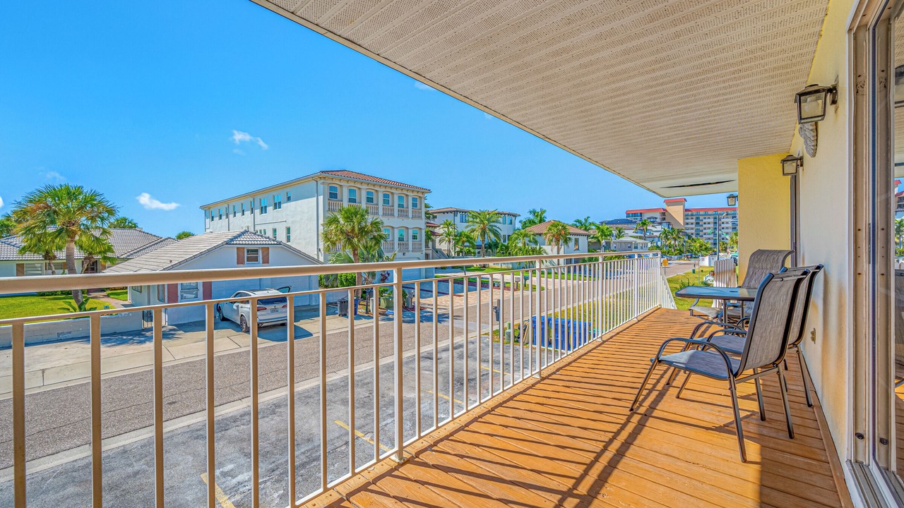 Photo of Patio Balcony in Sunset Reef