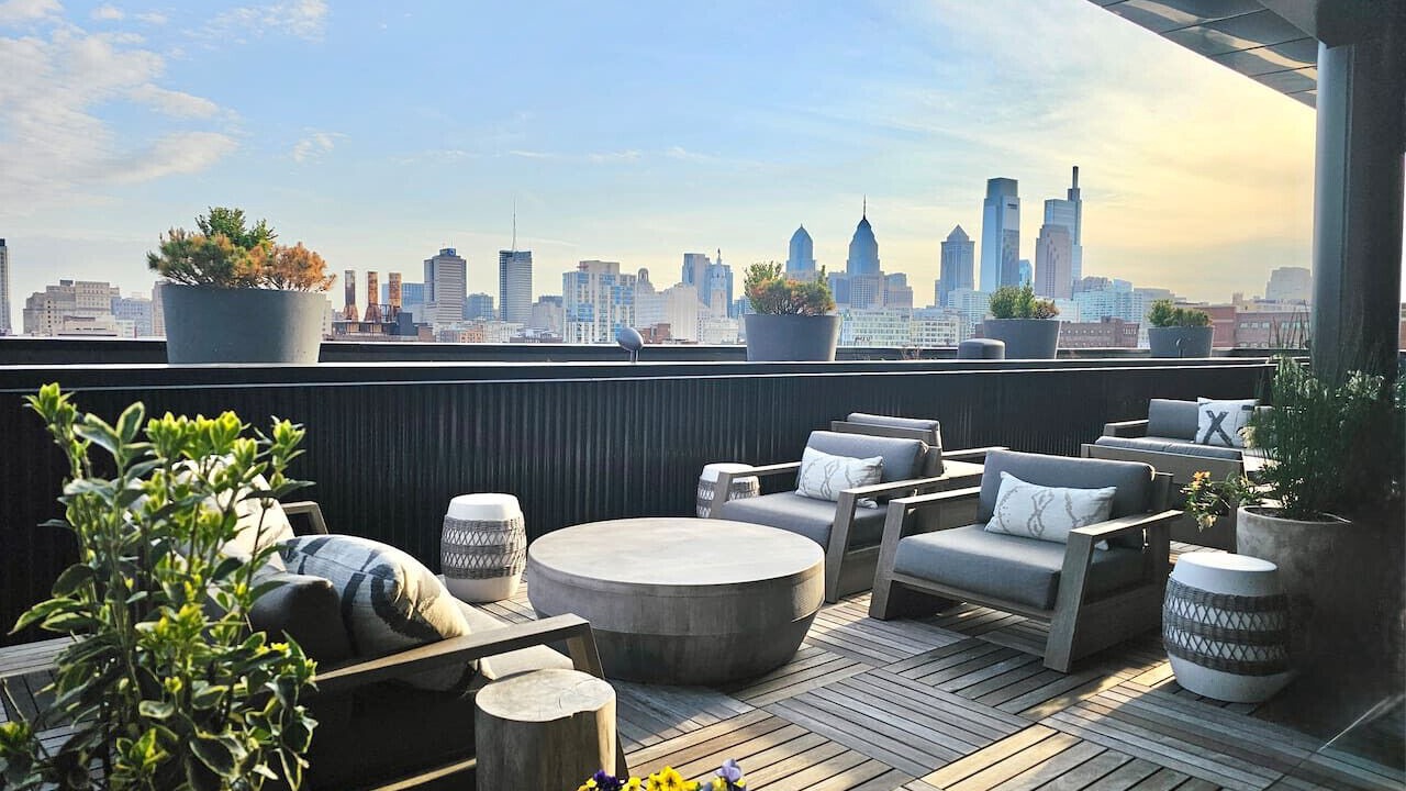 Photo of Patio Balcony in Poplar