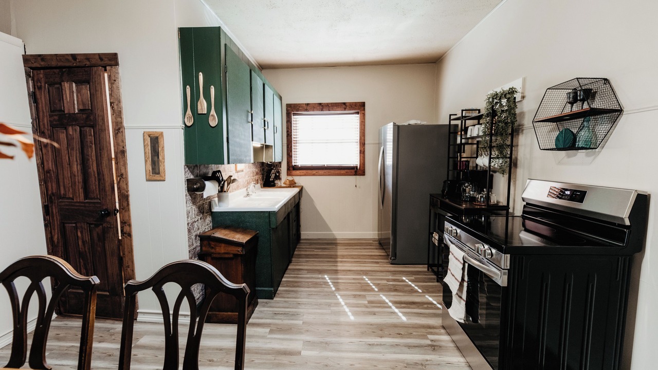 Photo of Kitchen in Beach Haven