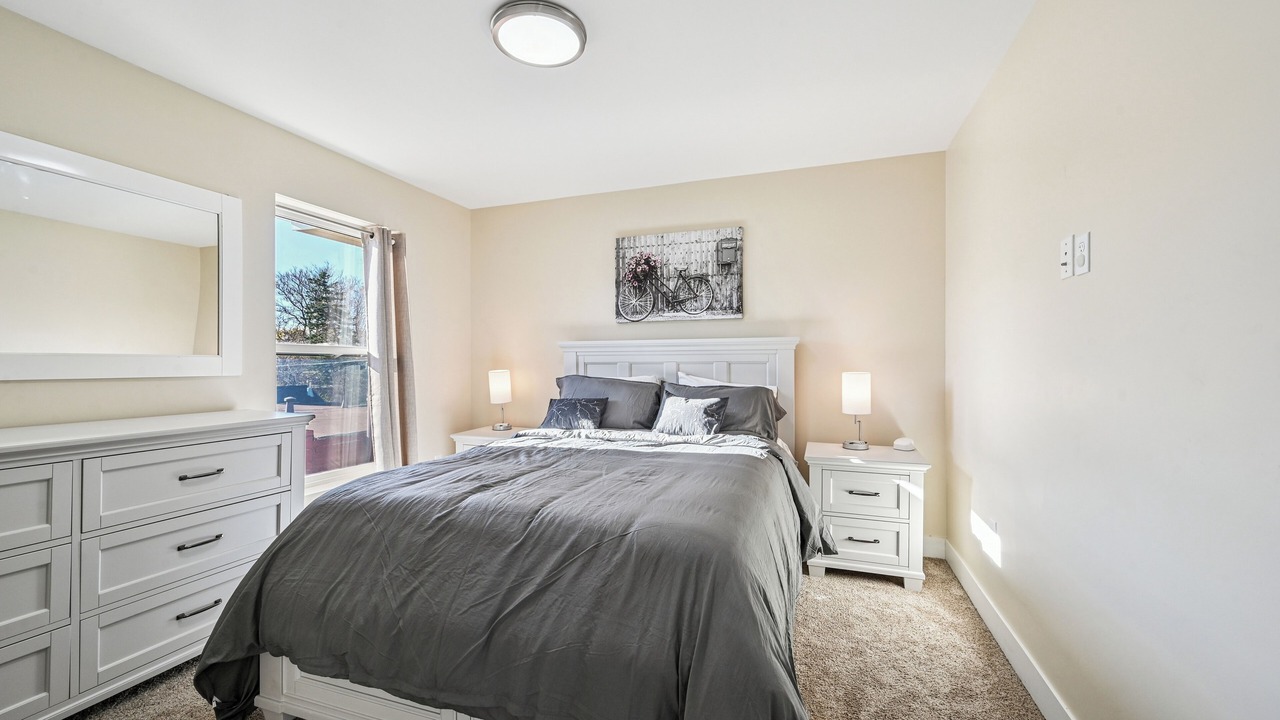 Photo of Bedroom in Curtis Park