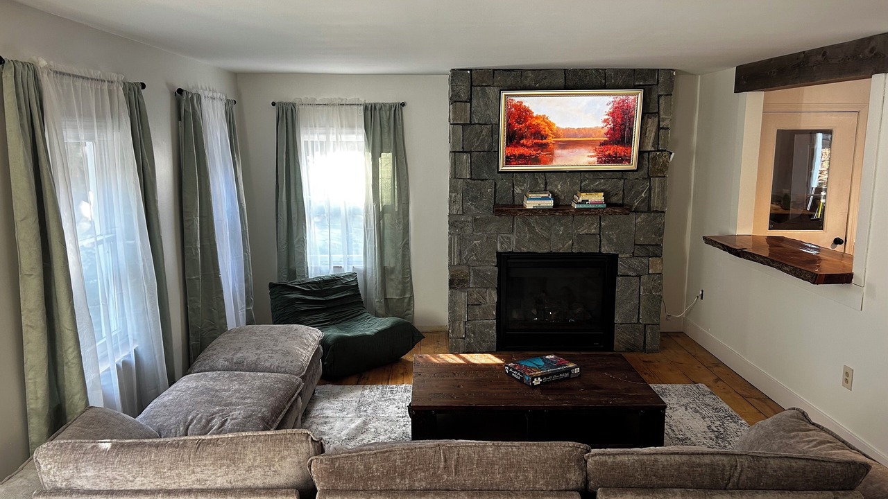 Photo of Livingroom in Oxford