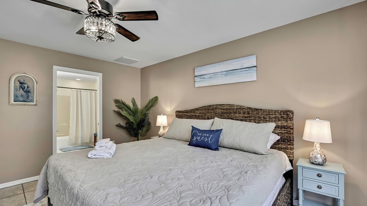 Photo of Bedroom in Crystal River