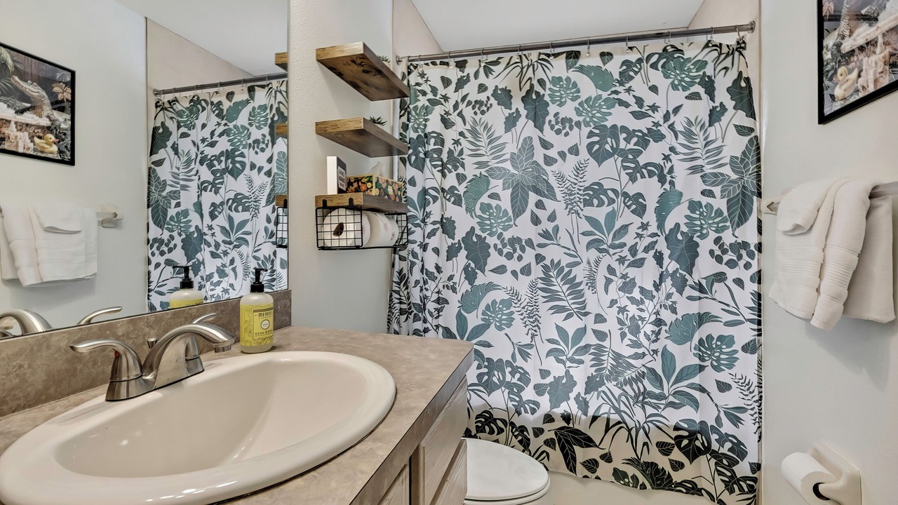Photo of Bathroom in Crystal River