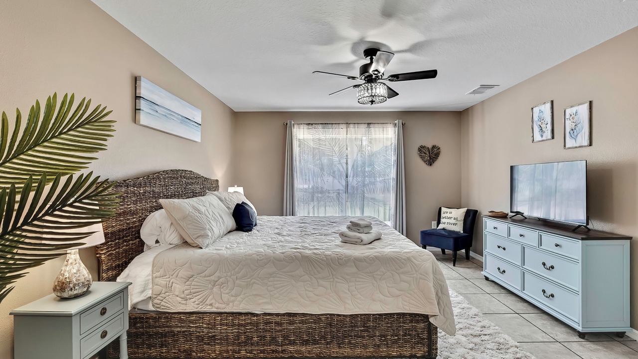 Photo of Bedroom in Crystal River