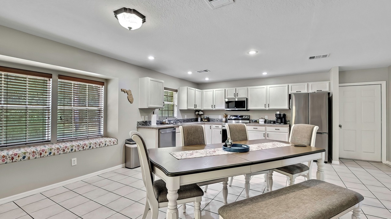Photo of Kitchen in Crystal River