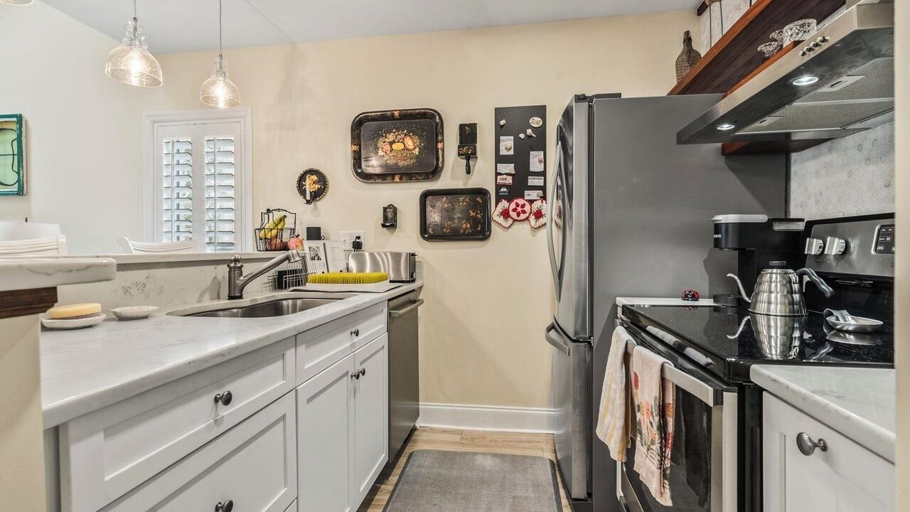 Photo of Kitchen in Little River
