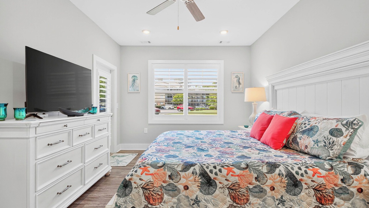 Photo of Bedroom in Calabash