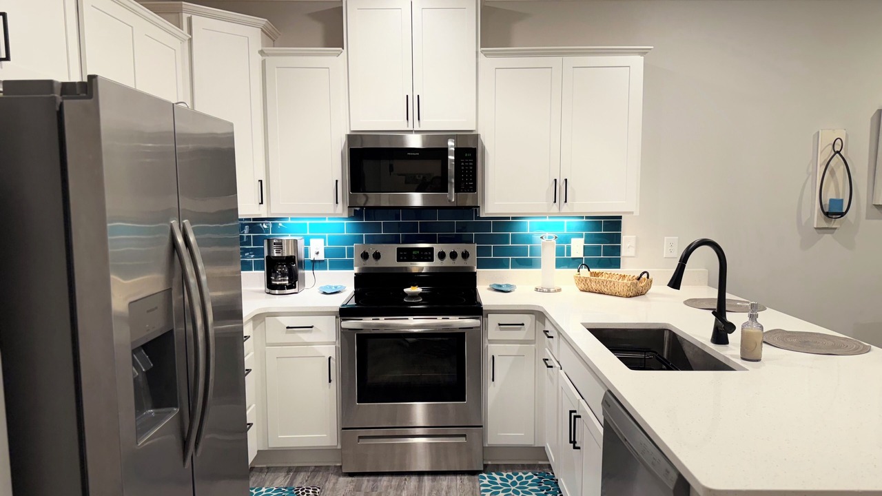 Photo of Kitchen in Calabash