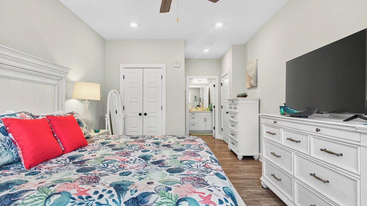 Photo of Bedroom in Calabash