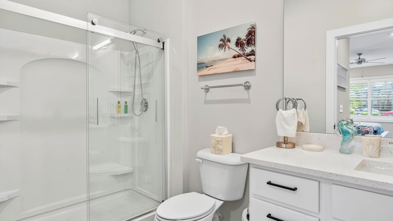 Photo of Bathroom in Calabash