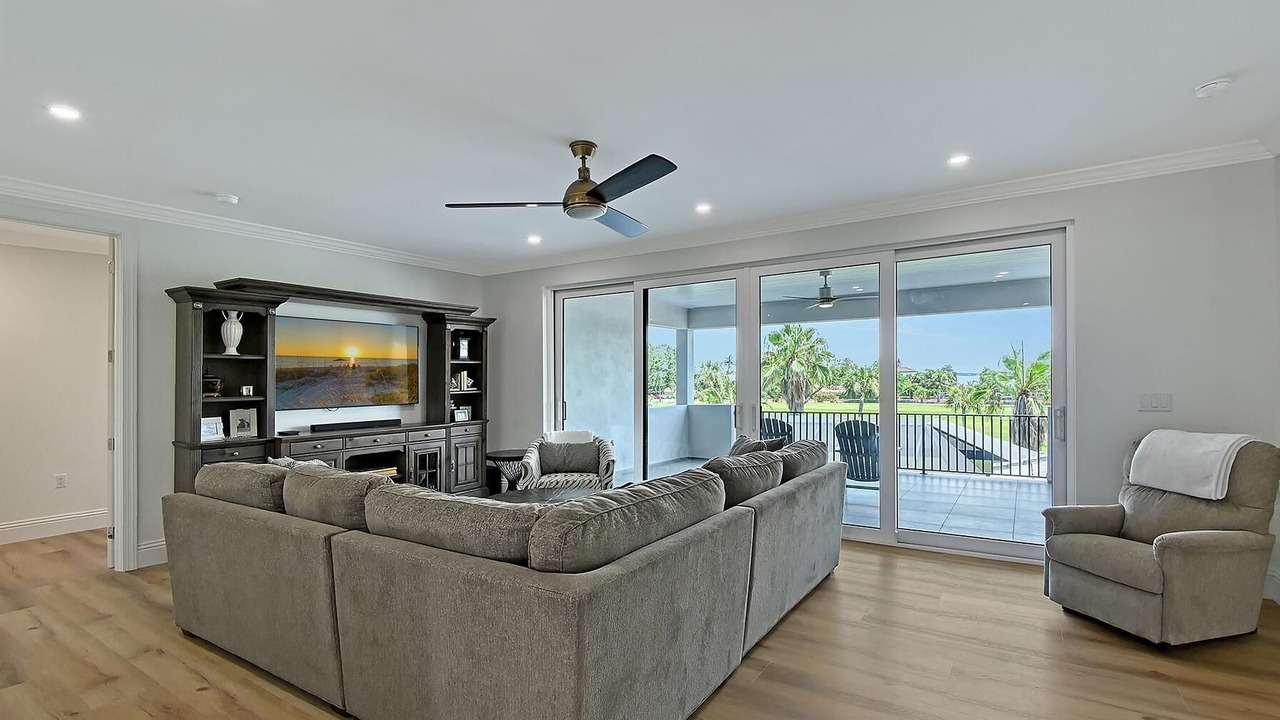Photo of Livingroom in Longboat Key