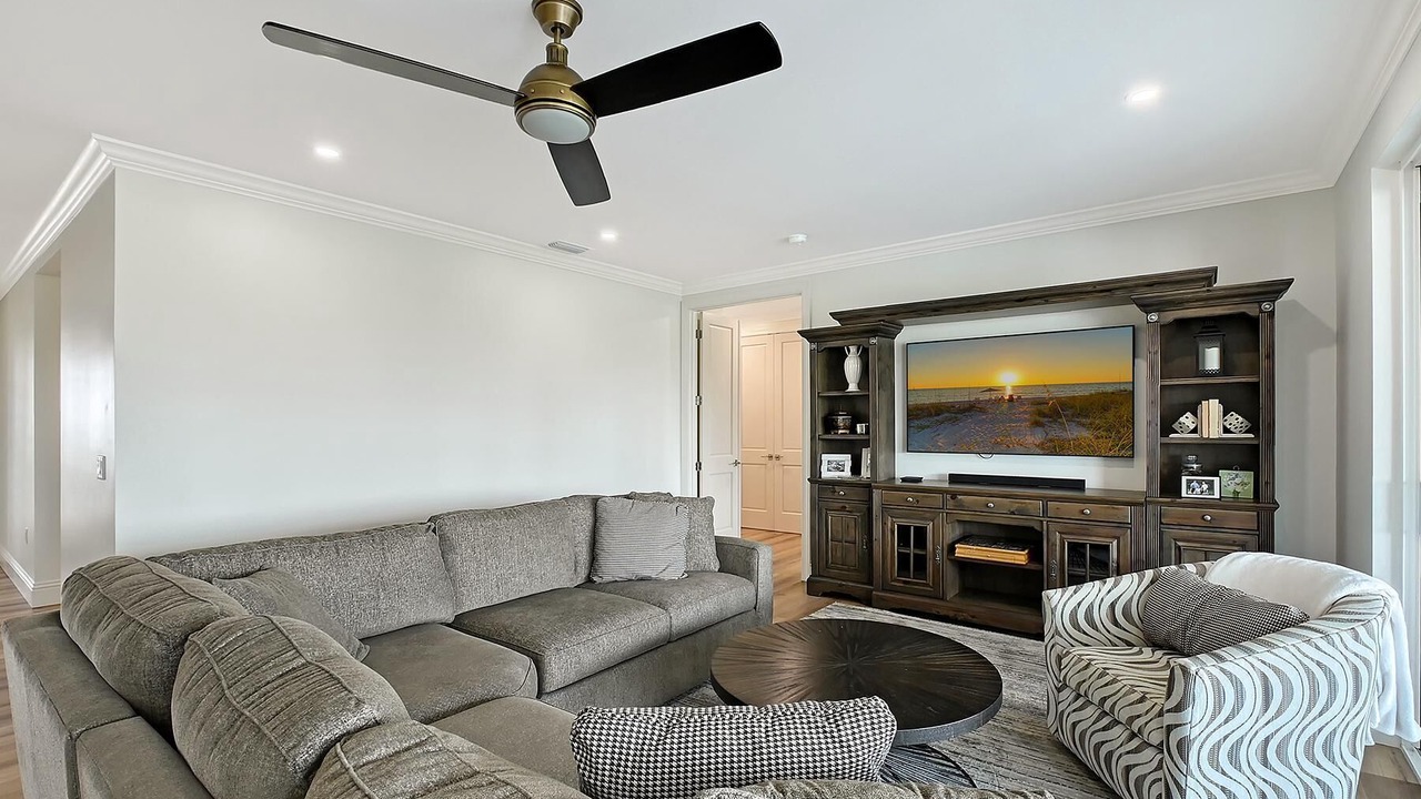 Photo of Livingroom in Longboat Key