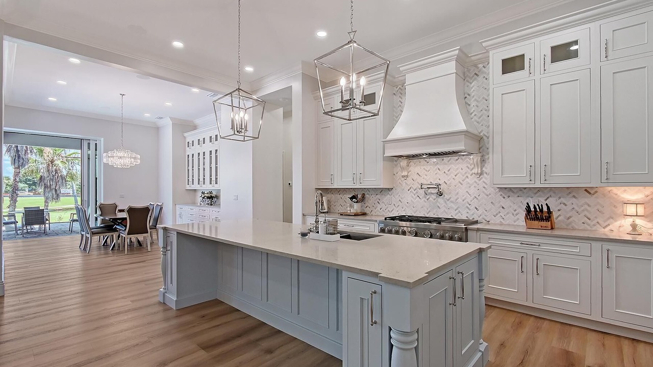 Photo of Kitchen in Longboat Key