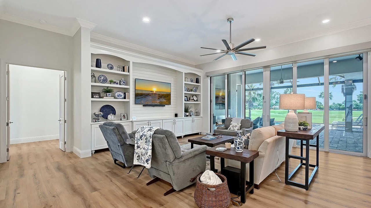 Photo of Livingroom in Longboat Key