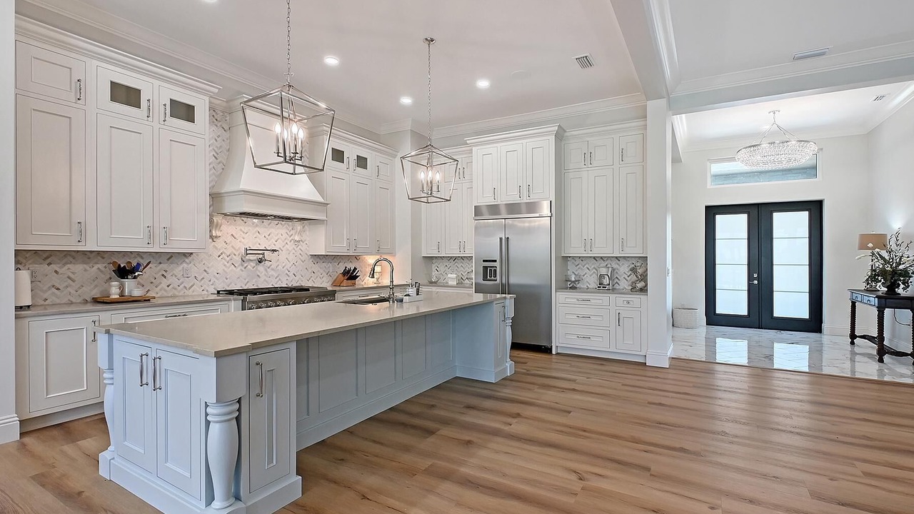 Photo of Kitchen in Longboat Key