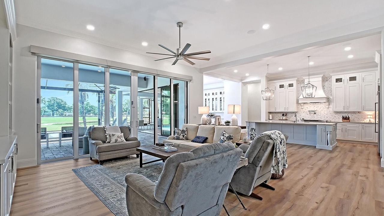 Photo of Livingroom in Longboat Key
